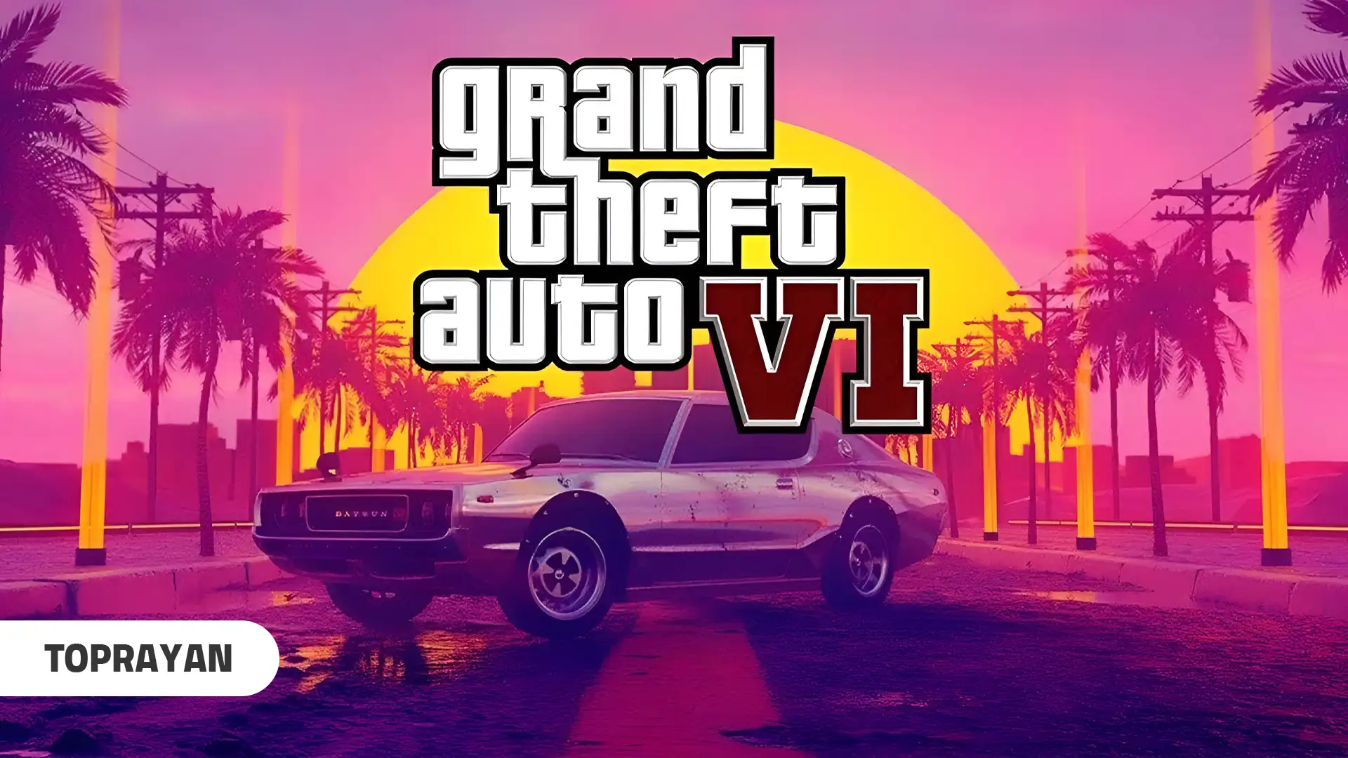 GTA VI رسماً معرفی شد؛ بررسی تریلر جدید، تاریخ انتشار و سیستم پیشنهادی